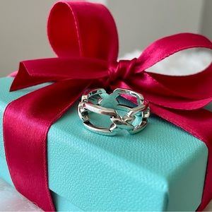 Tiffany and Co. Signature Ring